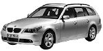 BMW E61 P16C7 Fault Code