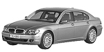 BMW E66 P16C7 Fault Code